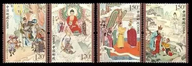 西游记邮票市场价格多少钱,西游记邮票收藏价值高吗