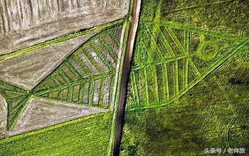 世界最细国界线,世界上奇葩的国界线竟然长这样