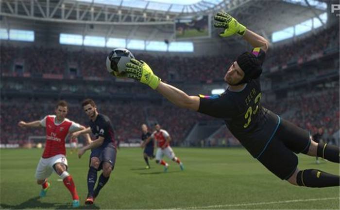 实况足球2017精准射门,实况足球2017进阶射门