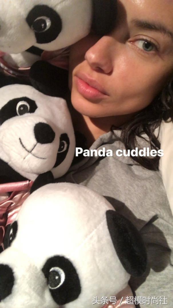 肯豆贝拉gigi街拍,超模gigi肯豆