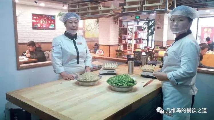 3个月时间全国签约近200家店铺！这个饺子品牌只用了4招！