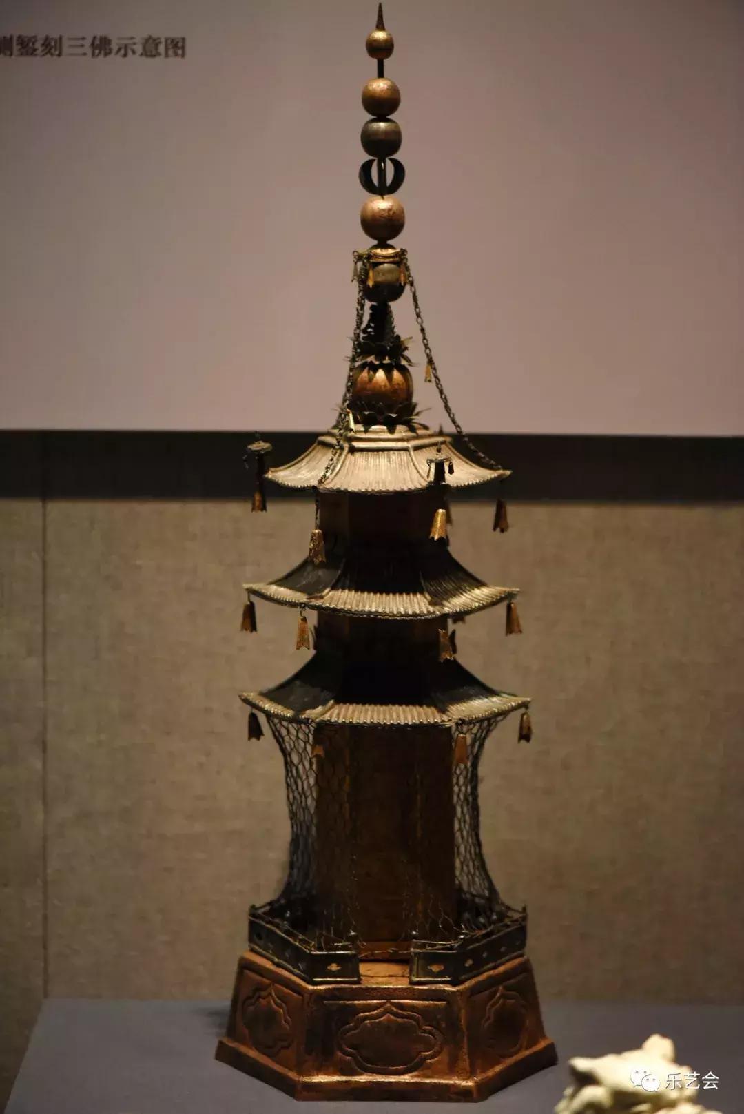 大辽五京*物文**首博特展金银篇上:石为云根分享