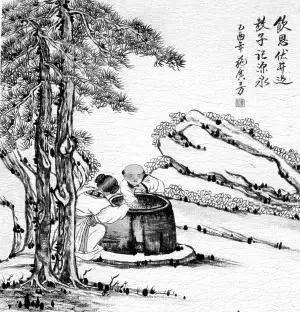 春秋战国时期典故成语故事100字,春秋战国的100个典故视频