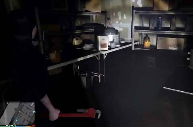 gta恐怖的地点,gt5恐怖地点没出现