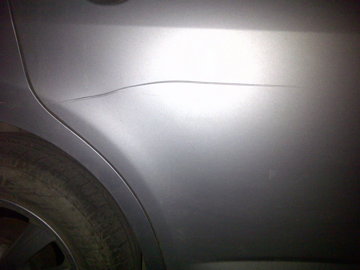 汽车油漆划痕修复是打磨还是抛光,汽车前挡风玻璃划痕修复最好办法