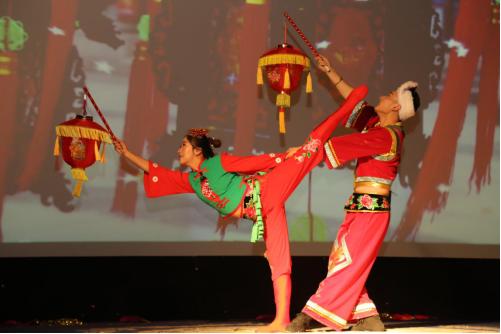 国家级非遗二人台,二人台非遗完整视频