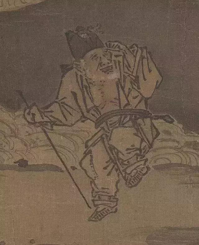 宋明古画放大100倍视频,把中国古画放大10倍