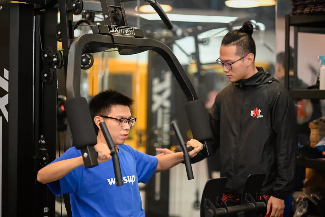 北京路5星拳馆,教练却“打”人无数!竟是彭于晏、颜如晶的最爱