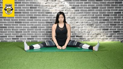 如何拉伸大腿使大腿变细,如何做拉伸动作让大腿变细