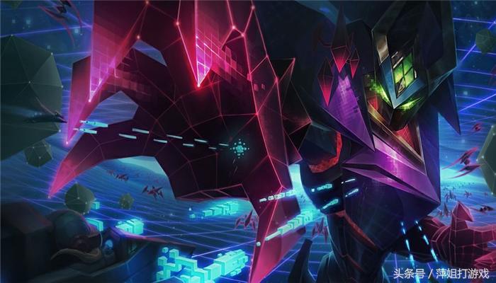 LOL:盘点英雄中最为稀有的技能,其中一个简直就是吸血鬼的克星