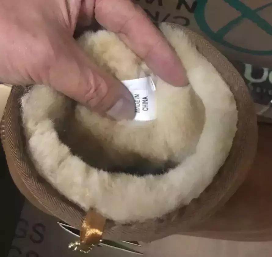 ugg被爆出惊天丑闻,ugg出现问题