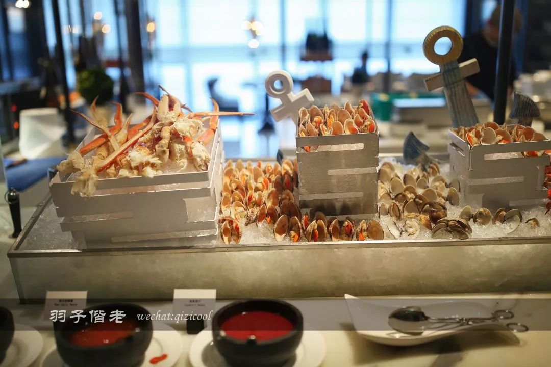 佛山罗浮宫索菲特酒店高山流水,佛山索菲特罗浮宫酒店附近美食