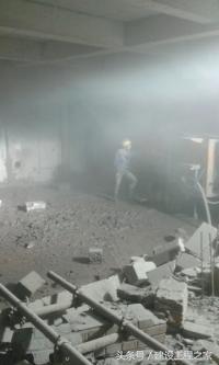 43米深基坑改造项目现场施工难点介绍