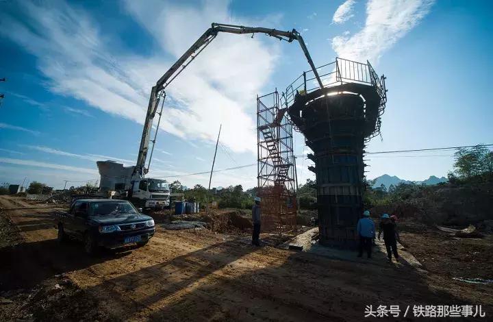 贵南高铁建设新进展,贵南高铁环江段最新进展