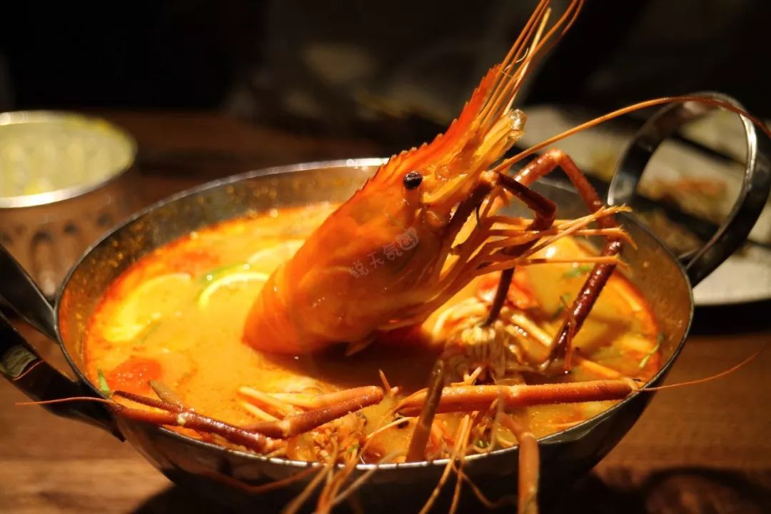 starleaf星叶南洋料理全海景餐厅,星叶南洋料理咖喱蟹