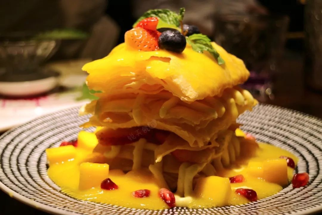 starleaf星叶南洋料理全海景餐厅,星叶南洋料理咖喱蟹