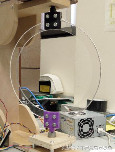 裸眼3d全息投影地球仪,地球仪3d立体悬浮动画