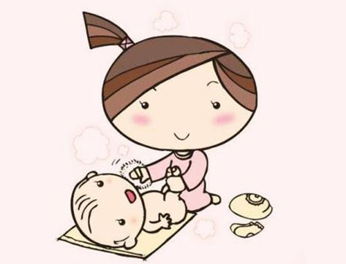 这样使用爽身粉，让宝宝的屁屁干爽又健康