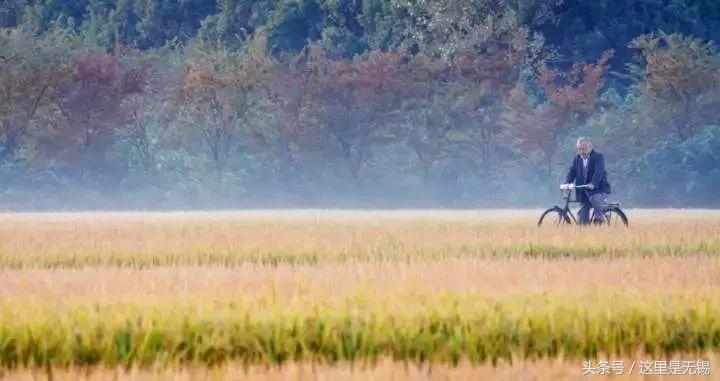 无锡正在消失的古村,无锡的真实村庄