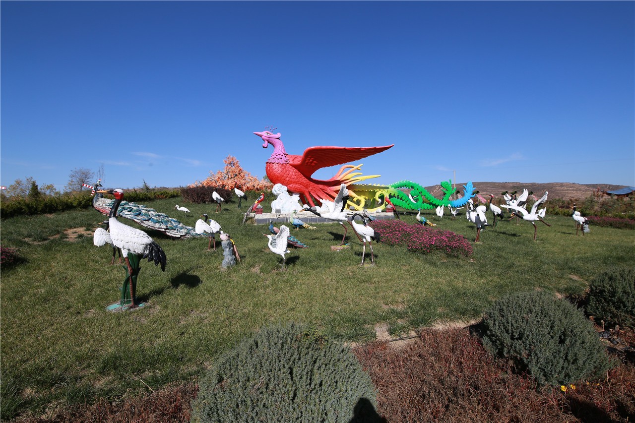 甘肃精彩之旅,甘肃壮美丝路