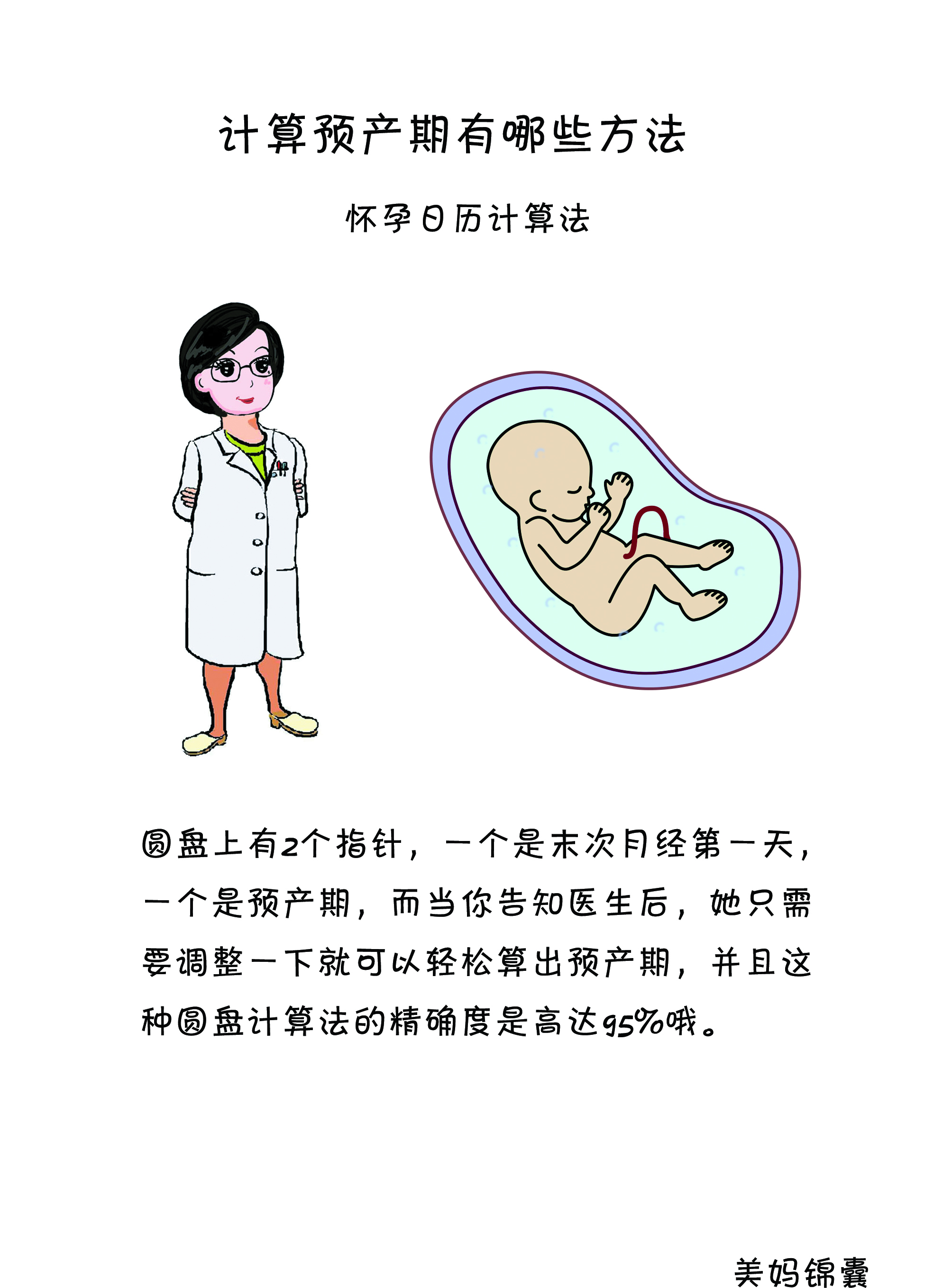 计算预产期的正确方法,羊预产期计算方法