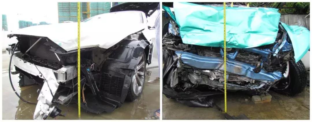 大学生骑机车撞轿车身亡,一学生骑车被撞身亡