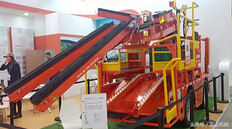 这10款农机产品,可能你一辈子都不知道是干啥用的!