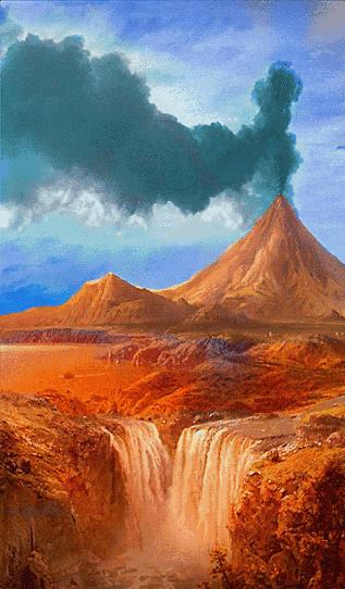 会动的漂亮图片,会动的花草图片