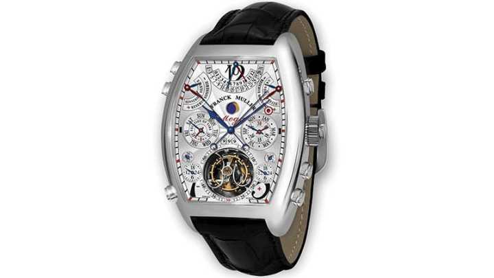 全球最昂贵的十款手表,世界十大公认最贵手表品牌