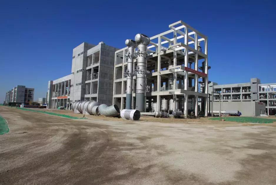 项目建设大比拼现场观摩,重点项目观摩点评