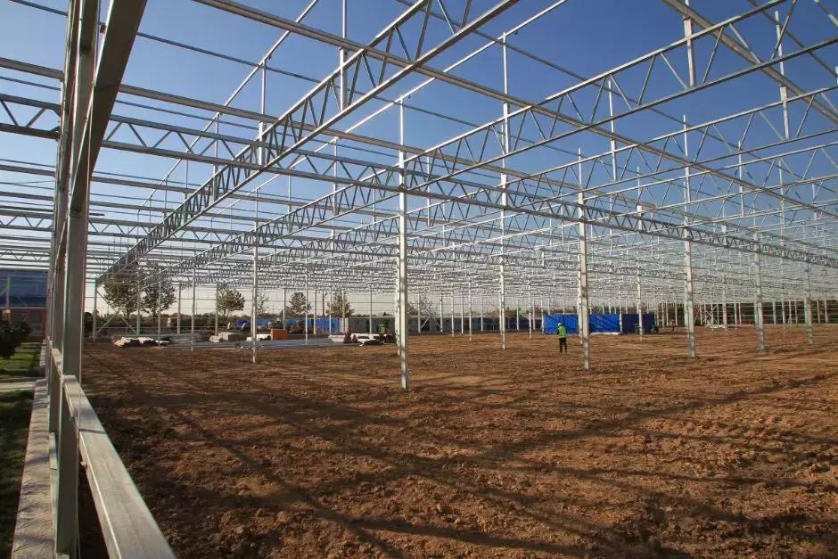 项目建设大比拼现场观摩,重点项目观摩点评