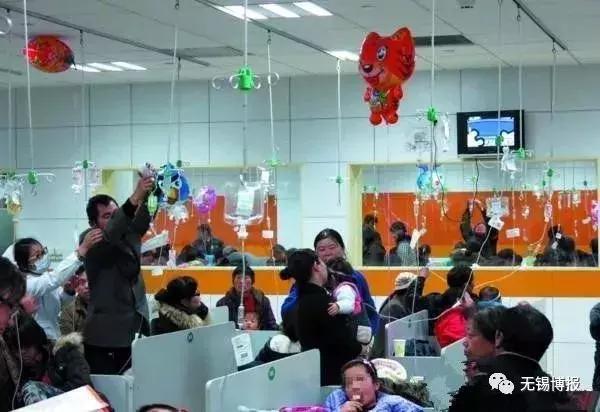 大变化:第三、第四人民医院,妇幼保健院,儿童医院,还有锡山、惠山、新吴