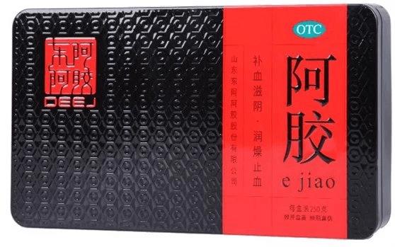 美容养颜补气血的阿胶糕,阿胶糕补血养颜手工