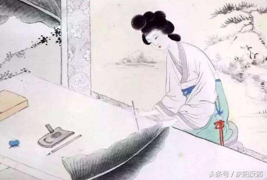 李清照最有深意的几句诗,李清照词十首经典名句