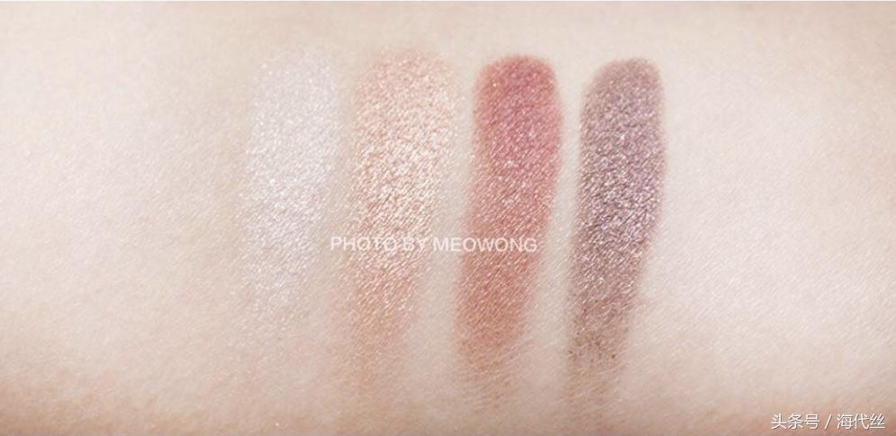 种草一款眼影,种草美貌与性价比皆有的眼影盘