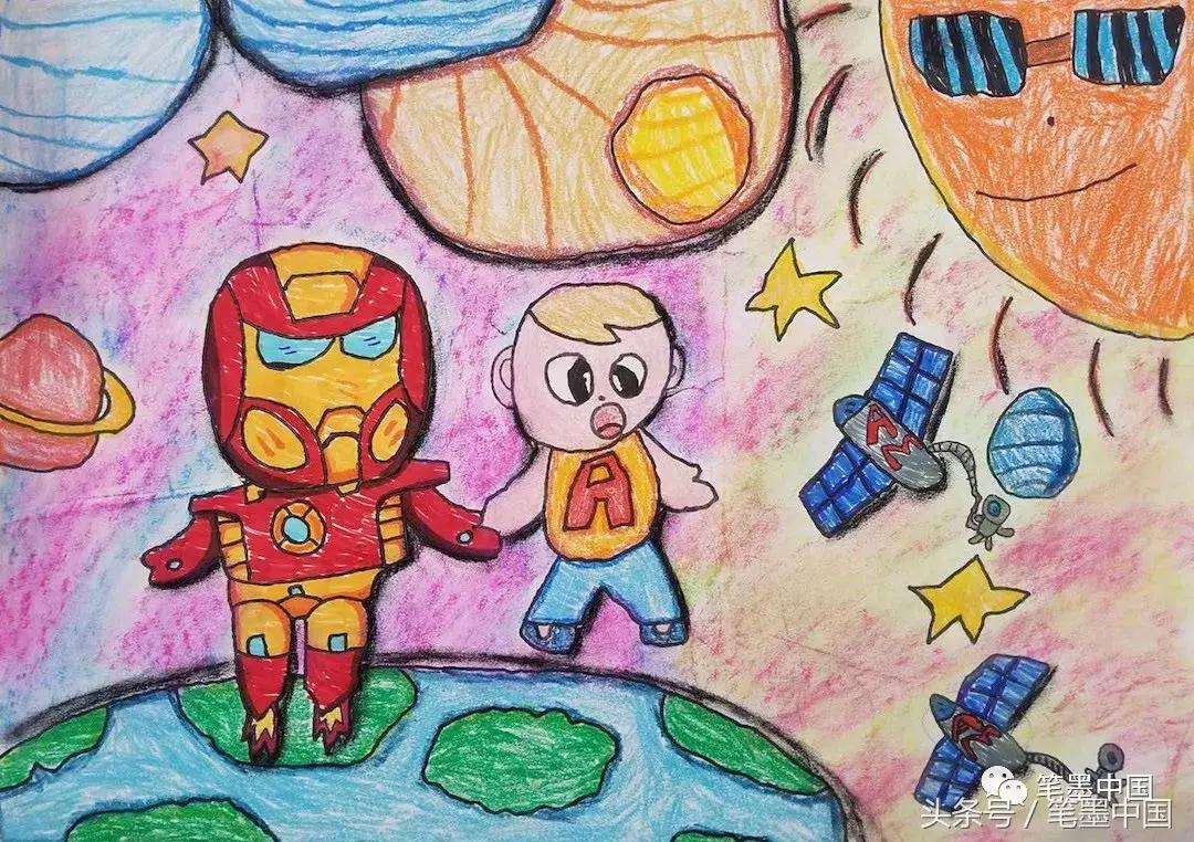 笔墨中国市展,笔墨中国大赛作品