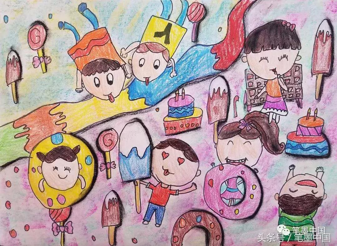 笔墨中国市展,笔墨中国大赛作品