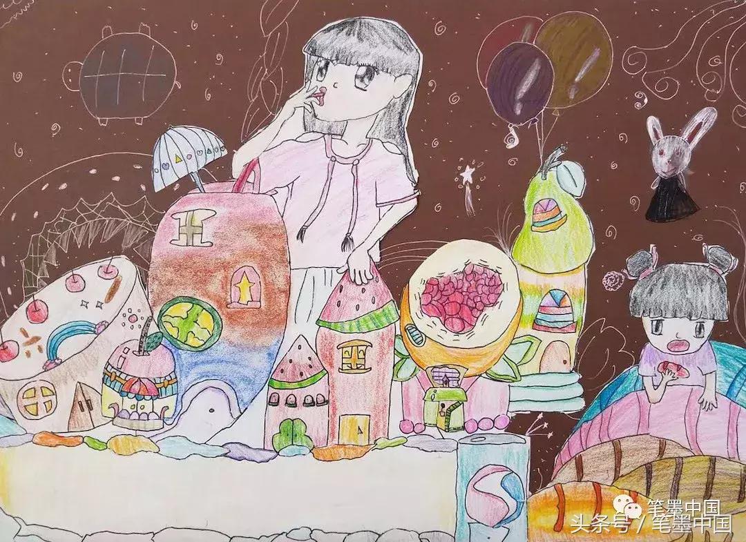 笔墨中国市展,笔墨中国大赛作品