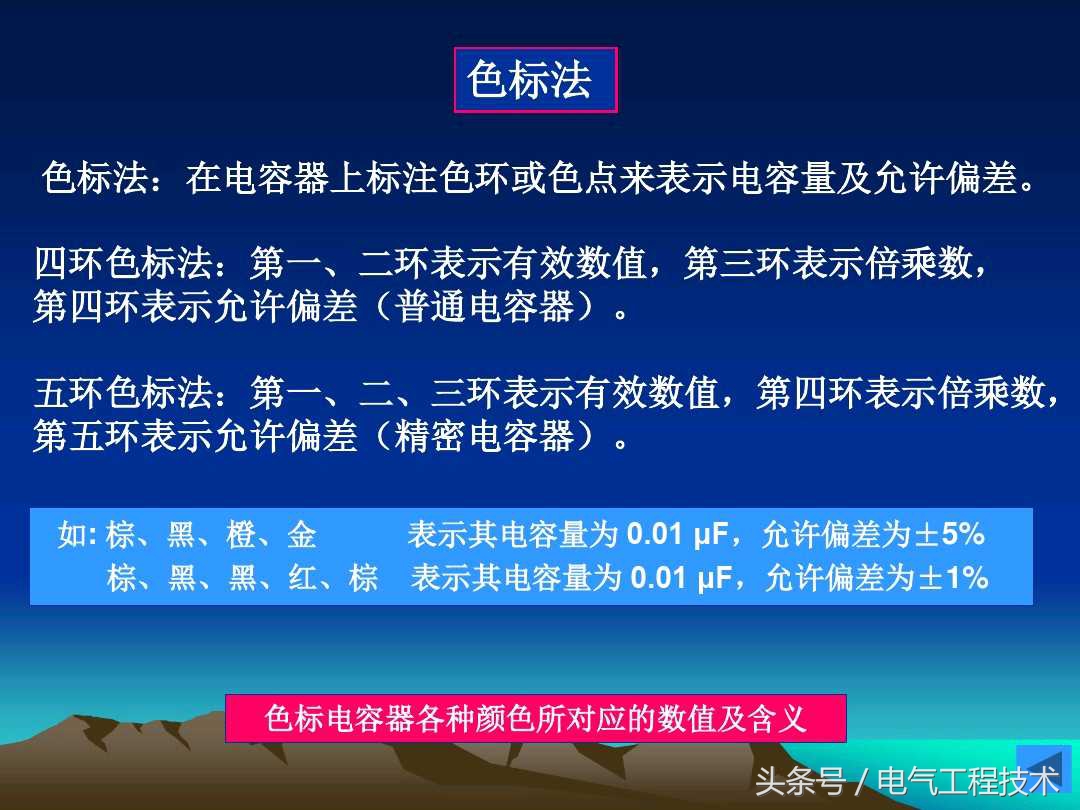 如何快速识别电路板电容,怎么快速检测电容电压
