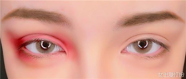 万圣节派对装扮小丑女,万圣节cos小丑教程