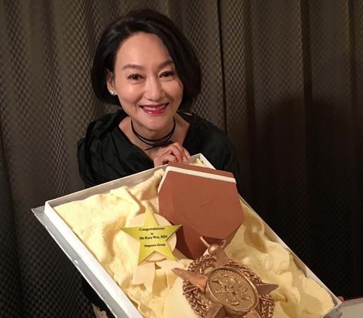 58岁惠英红,惠英红61岁访谈