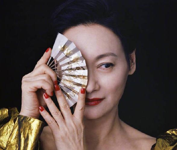 58岁惠英红,惠英红61岁访谈