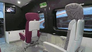 没航班到香港不用愁，霸座罚巨款的高铁通车了！比坐飞机还划算！