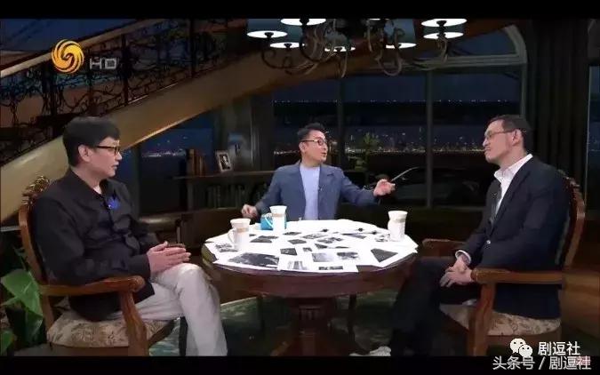 锵锵三人行李敖,锵锵三人行谈中国电影