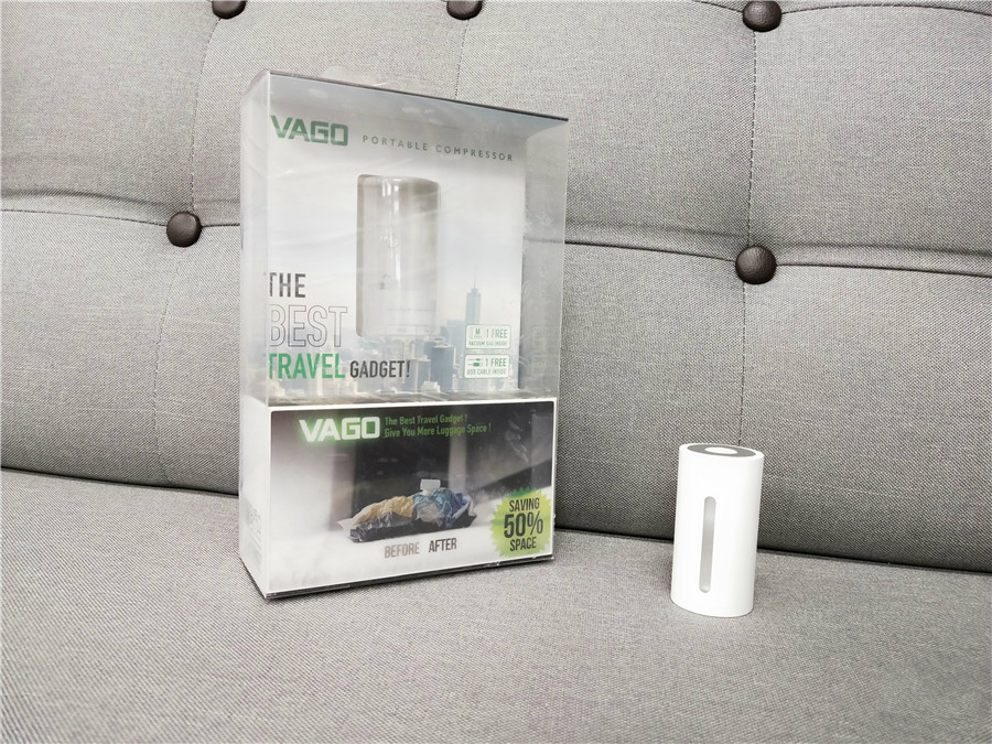 真空压缩袋旅行必备神器,真空压缩收纳工具