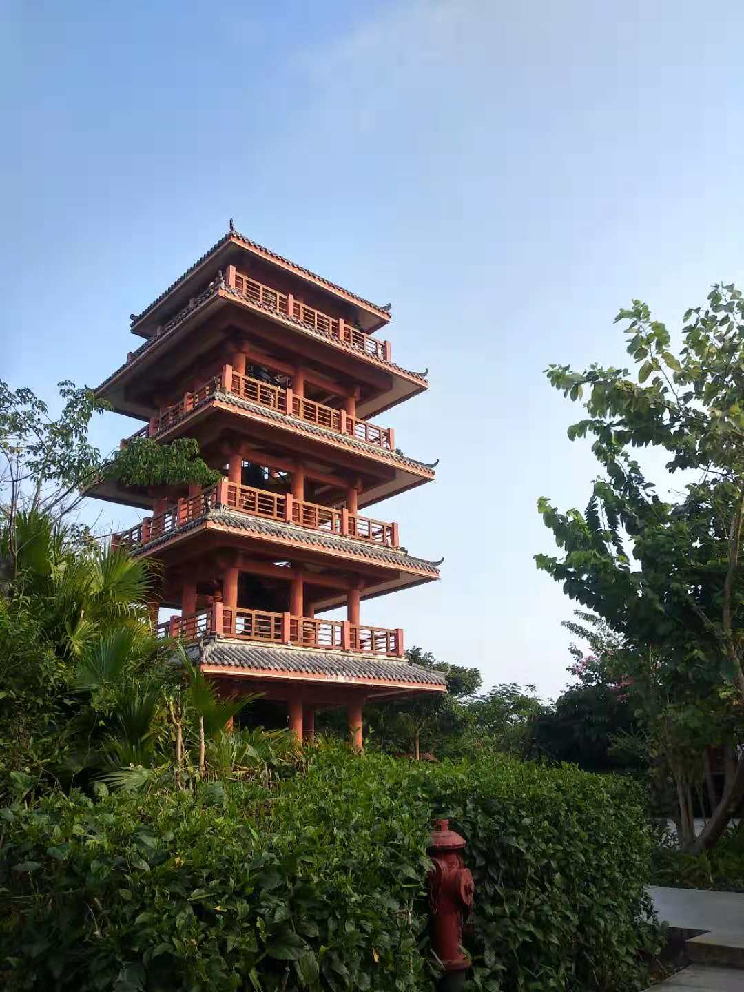 海南足球游记：摄影师眼中的非典型三亚