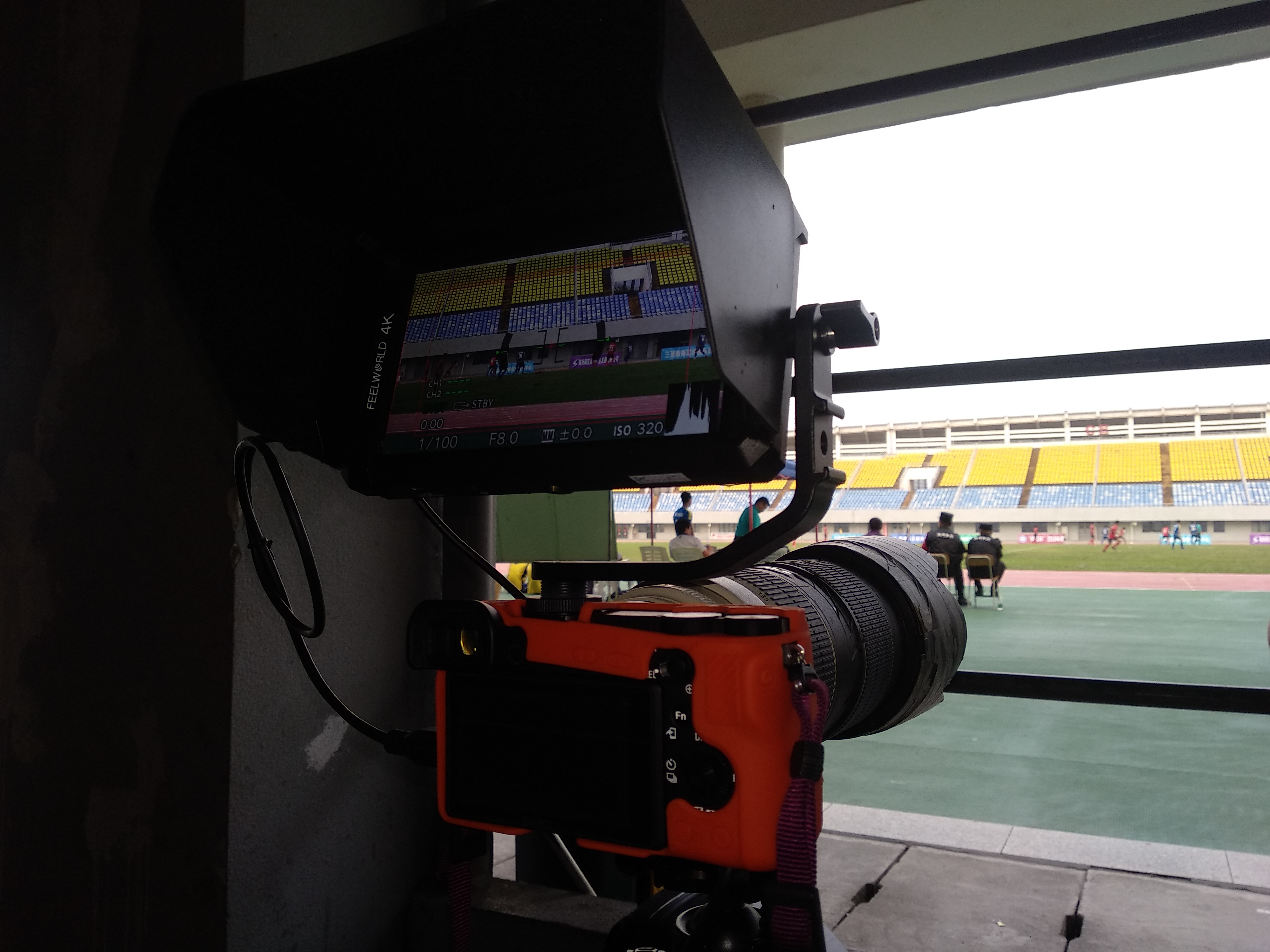 海南足球游记：摄影师眼中的非典型三亚