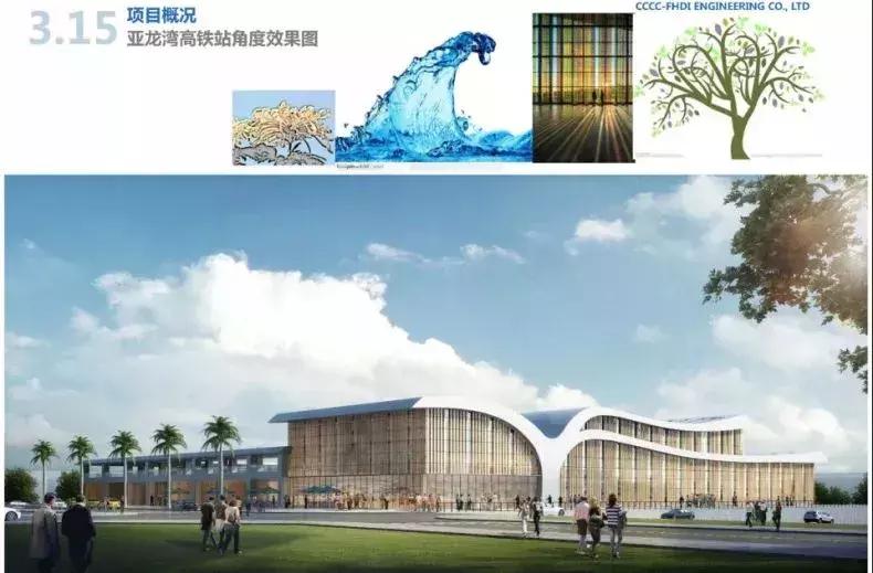 三亚现在有几个客运站在建,三亚亚龙湾客运站项目