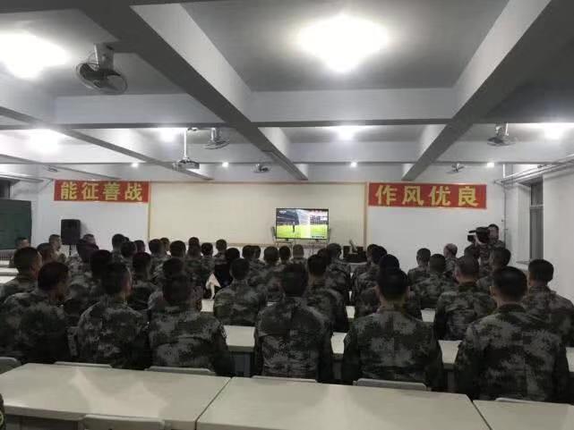 国足去军训现在怎么样了,国足训练一期是几天