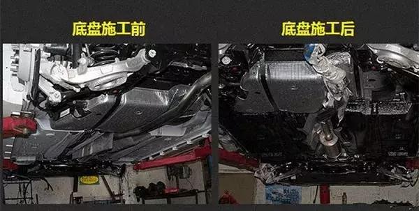 汽车底盘装甲是什么东西图片,防爆装甲和底盘装甲的区别